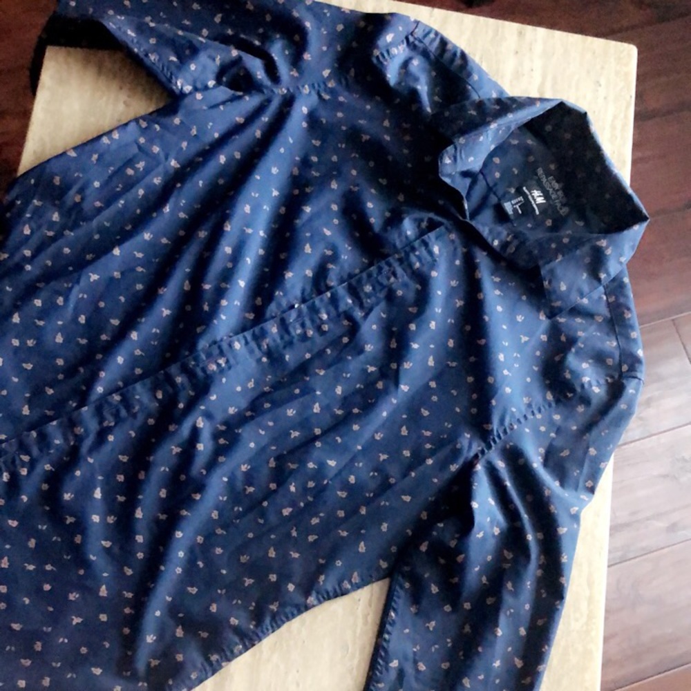 Men’s Easy Iron Long Sleeve